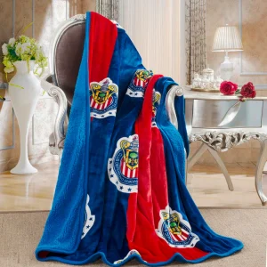 Chivas Throw Blanket