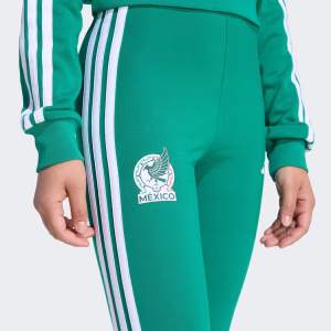 Mexico DNA Leggings Bold Green