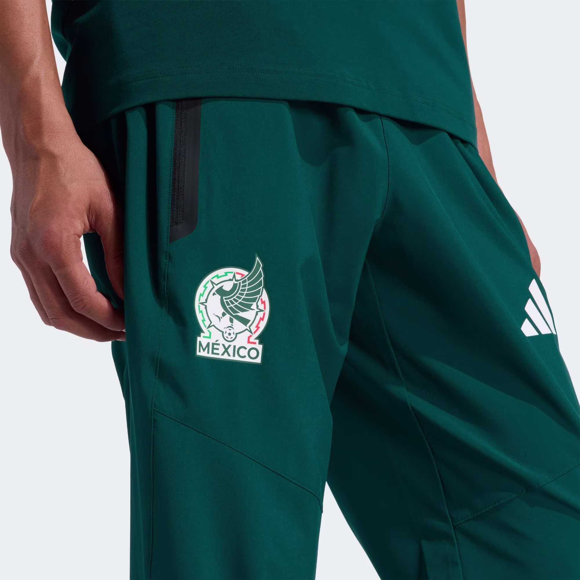 Adidas Mexico Tiro Travel Pants